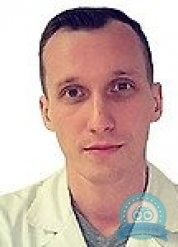 Физиотерапевт, врач лфк Деркач Степан Михайлович