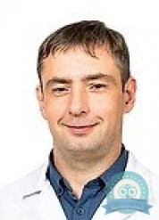 Рентгенолог Котов Максим Анатольевич