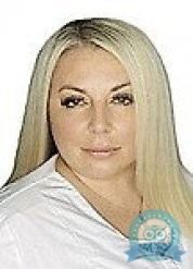 Диетолог, гастроэнтеролог Коковина Юлия Владимировна