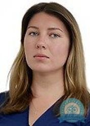 ЛОР (отоларинголог) Хомутченко Анастасия Борисовна