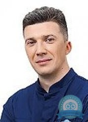 Детский офтальмолог (окулист) Слепых Константин Александрович