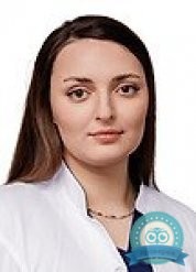 Детский офтальмолог (окулист) Шамрий Алина Станиславовна