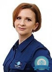 Детский офтальмолог (окулист) Тулина Александра Кирилловна