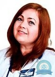Терапевт Барсукова Татьяна Евгеньевна
