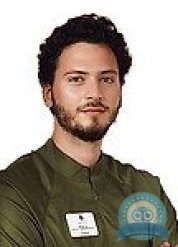 Стоматолог, стоматолог-ортопед, стоматолог-терапевт Чебанов Максимиан Дмитриевич