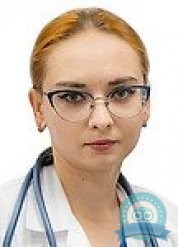 Онколог, дерматоонколог Марьенко Анастасия Сергеевна