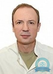 Пульмонолог Николаев Андрей Владимирович