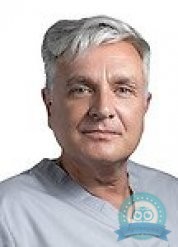 Анестезиолог-реаниматолог Ларин Евгений Юрьевич