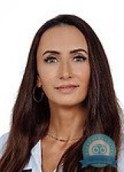 Стоматолог, стоматолог-терапевт Глухарева (Константинова) Евгения