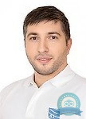 Стоматолог, стоматолог-ортопед Гаджиалиев Шарип Гаджиалиевич