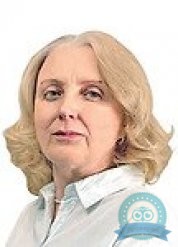 Детский лор (отоларинголог) Симонова Марина Викторовна