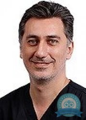 Стоматолог-ортопед Этиев Казбек Хаважаевич