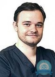 Детский лор (отоларинголог) Власов Антон Васильевич