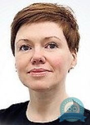 Стоматолог, стоматолог-гигиенист Голубева Анна Николаевна