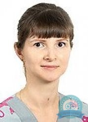 Детский хирург Коняева Любовь Александровна