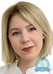 Дерматовенеролог Саликова Дарья Вячеславовна