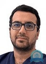 Стоматолог-ортопед, стоматолог-хирург Погосян Гор Сергеевич