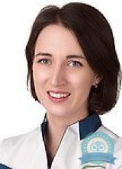 Детский стоматолог Малюшина Ксения Анатольевна