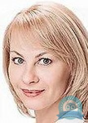 ЛОР (отоларинголог) Севрюк Светлана Александровна