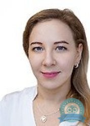 Дерматовенеролог Водопьянова Юлия Васильевна
