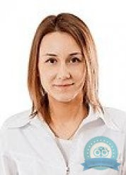 Остеопат Строганова Ксения Андреевна