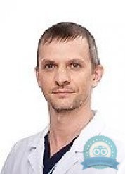 Анестезиолог-реаниматолог Алай Сергей Владимирович