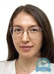 Акушер-гинеколог, гинеколог Галиева Ляйсан Камиловна