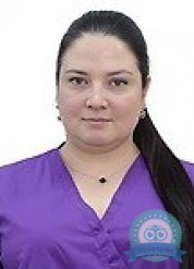 Педиатр Тихомолова Александра Валерьевна