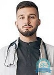 Рентгенолог Ерошенко Алексей Александрович