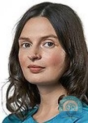 Стоматолог-ортодонт Свиридова Ксения Николаевна