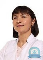 Кардиолог Егорова Аниса Нурулловна