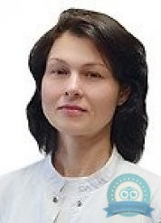 Пульмонолог, терапевт Максименко Галина Викторовна
