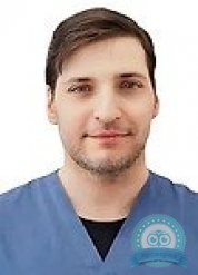 Хирург, сосудистый хирург, флеболог Коломойцев Владимир Владимирович