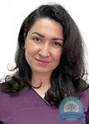Массажист Урунова Лола Абдрахмоновна