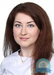 Детский стоматолог-ортодонт Моргоева Диана Алановна