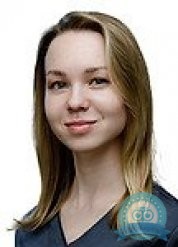Стоматолог-терапевт, стоматолог-гигиенист Галас Дарья Викторовна