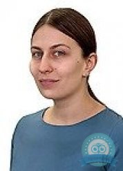 Детский стоматолог-хирург Шпак Анастасия Сергеевна