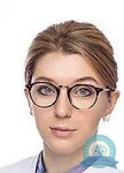Медицинский генетик Есакова Антонина Павловна