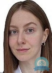 Медицинский генетик Веревкина Диана Львовна