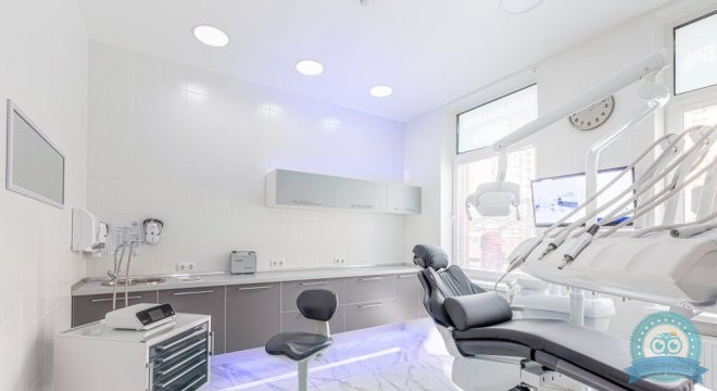 Стоматология Fusion на Московском