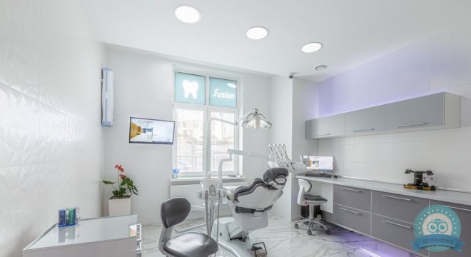 Стоматология Fusion на Московском