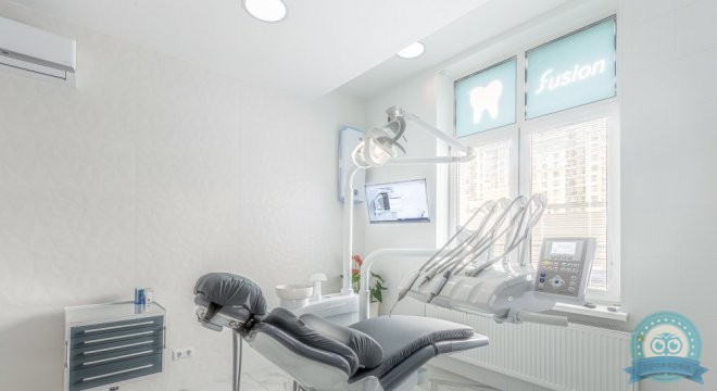 Стоматология Fusion на Московском