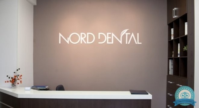 NORD DENTAL на Луначарского
