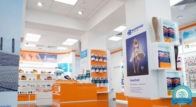 ОРТЕКА на Международной