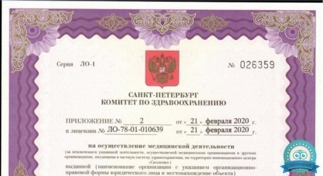 ОРТЕКА на Международной