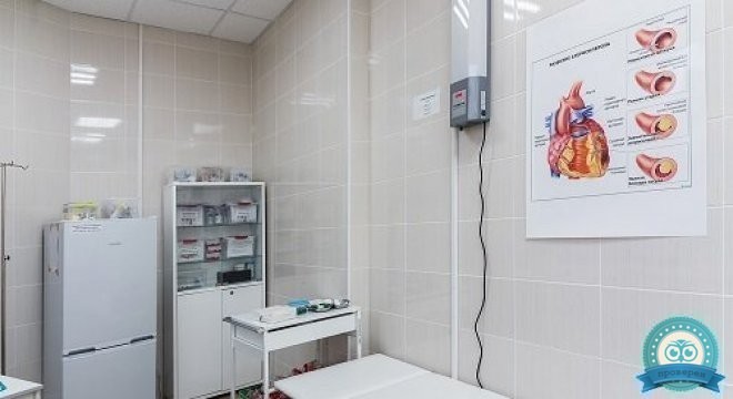 Медицинский центр Диагностика в Петергофе