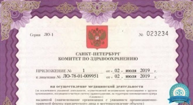 Медицинский центр Диагностика в Петергофе