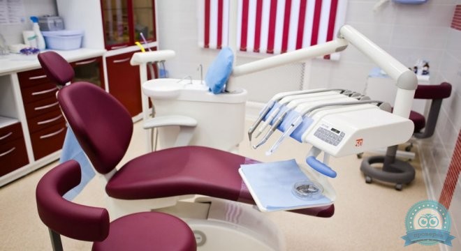 Семейная Стоматология на Комендантской площади