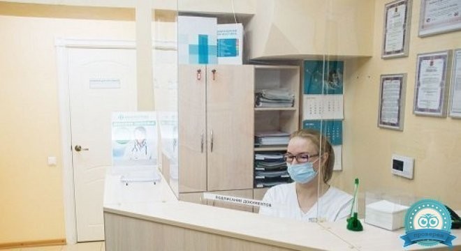 Медицинский центр Диагностика на Новоколомяжском