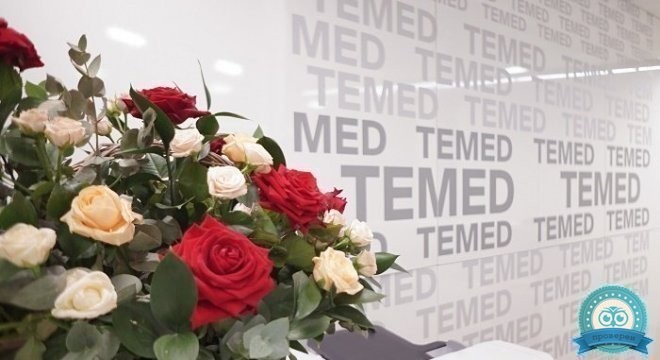 Temed (Темед) на Невском